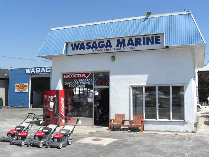 Wasaga Marine Ltd